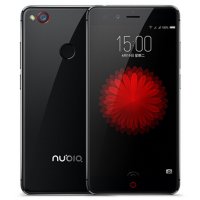 努比亚 Z11mini 小牛5 【64G】黑色 全网通4G手机