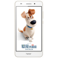 华为honor/荣耀畅玩5A 2GB+16GB 白色 双卡双待 移动版 移动4G手机