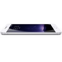 魅族MX6（4G+32G）月光银 全网通4G手机 双卡双待