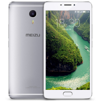 魅族MEIZU 魅蓝Max（3GB+64GB）月光银 全网通 移动联通电信4G手机