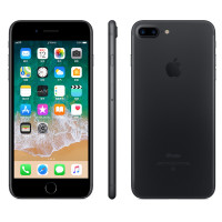 Apple/苹果 iPhone 7plus 32GB 黑色 移动联通电信4G 全网通手机