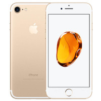 苹果/APPLE iPhone 7 256GB 金色 移动联通电信全网通4G手机