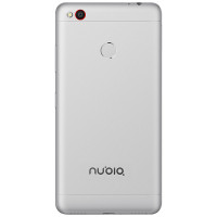 努比亚(nubia) N1 64GBROM 全网通 银色 移动联通电信 双卡双待4G手机