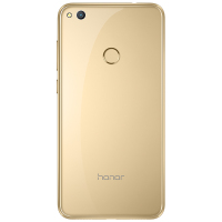 华为荣耀honor 8青春版 4GB+64GB 流光金色 尊享版 全网通4G手机