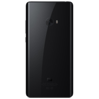 小米Note2 全球版（6GB+128GB）亮黑色 全网通4G手机 双卡双待
