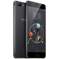 努比亚(NX551J) M2（黑金）4+64GB 全网通4G手机