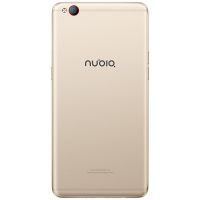 努比亚(nubia)M2 (NX573J) 青春版（香槟金） 3+64GB 全网通4G手机