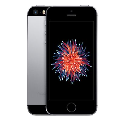 苹果/APPLE iPhone SE 32GB 深空灰色 全网通4G手机