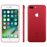 苹果(Apple) iPhone 7plus 128GB 红色 移动联通电信4G 全网通手机