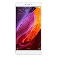 小米（MI）红米Note4X 4+64GB 香槟金色 移动联通电信4G 移动版全网通4G手机