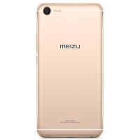 魅族(MEIZU) 魅蓝E2 3GB+32GB 香槟金 移动版联通电信4G 全网通手机