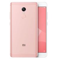 小米（MI） 红米Note4X 3GB+16GB 樱花粉色 移动联通电信全网通4G手机
