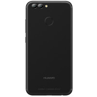 华为HUAWEI nova 2 4GB+64GB 曜石黑色 移动联通电信4G 全网通 手机