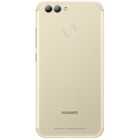 华为HUAWEI nova 2 Plus 4GB+128GB 流光金色 移动联通电信4G 全网通 手机