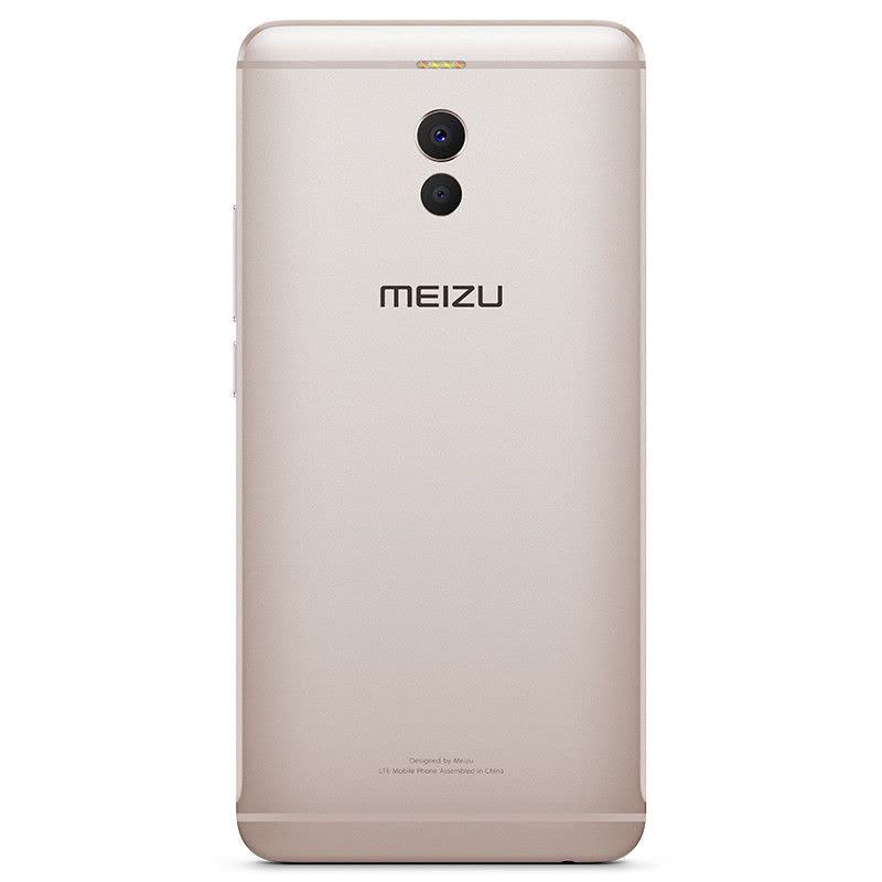 【领券立减】Meizu/魅族 魅蓝Note6（4GB+64GB）香槟金色 全网通4G手机 双卡双待 魅族手机图片