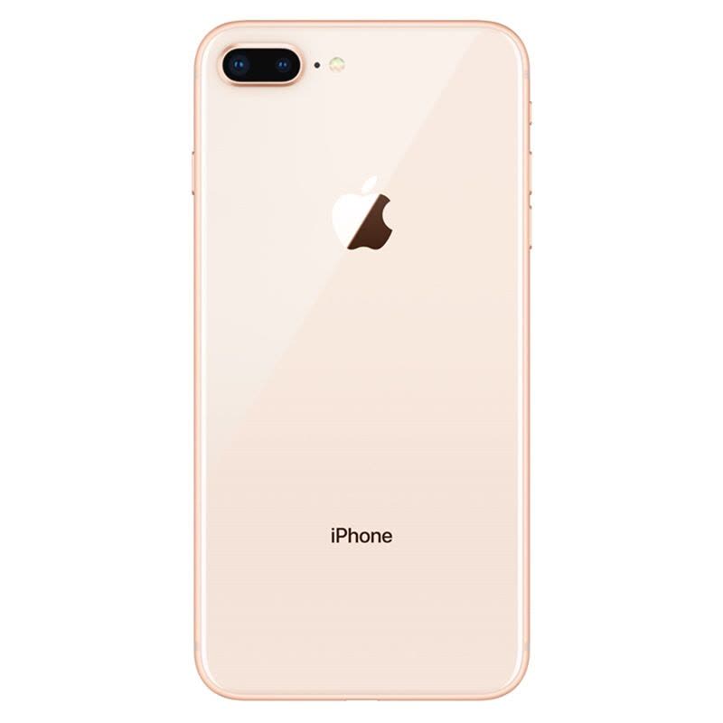 苹果(Apple) iPhone8Plus 64GB 金色 移动联通电信全网通4G手机 A1864图片