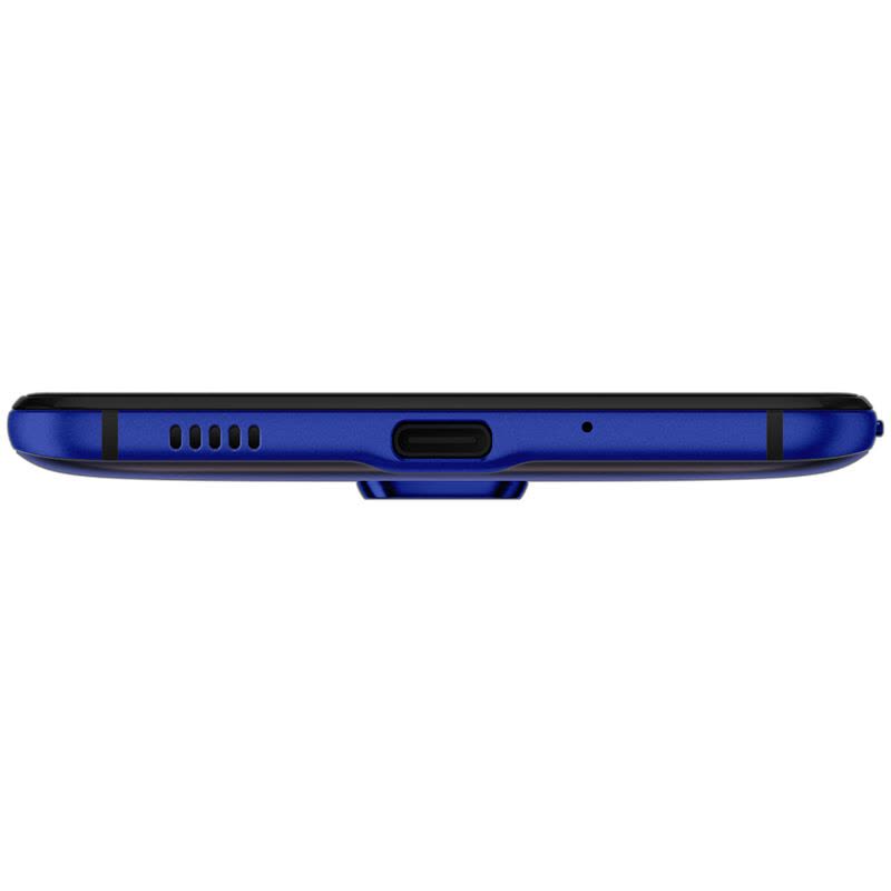 HTC U Ultra（U-1w）远望（蓝）4G+64G 移动联通电信六模全网通 双卡双待双屏图片