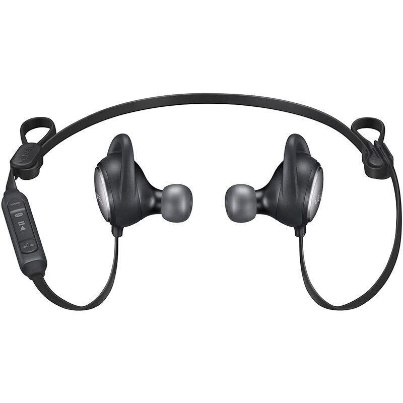 三星-level Active运动蓝牙耳机-黑色图片