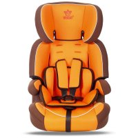 多宝爱 儿童安全座椅 9个月-12岁宝宝座椅 婴儿汽车安全座椅 加宽升级款D303-1