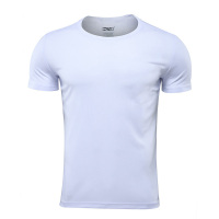 豪客虎2020新款新款男士速干运动短袖T恤夏季薄款透气排汗篮球弹力紧身短袖男T恤