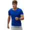 豪客虎2020夏季健身服男士短袖轻薄速干衣透气高弹力宽松运动圆领衫跑步短袖t恤