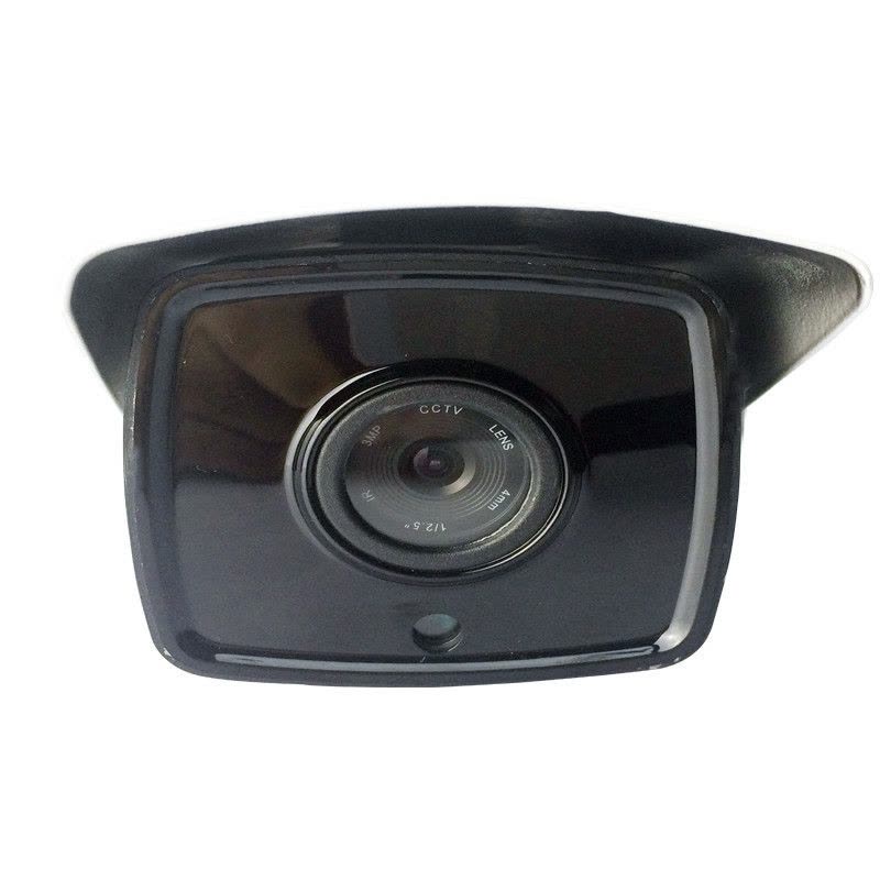 稳安特H265音频网络监控设备套装poe高清摄像头室外监控器家用 免布电源线 8路不带硬盘图片