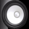 雅马哈(YAMAHA) NS-F700落地音箱 2.0声道落地音箱 hifi钢琴漆黑色AV音箱 家用音响设备(钢琴漆黑)