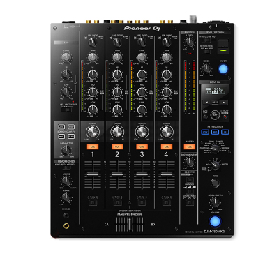 先锋(PIONEER) DJM-750MK2 DJ混音台 mixer内置rekordbox 调音台 其他金属材质