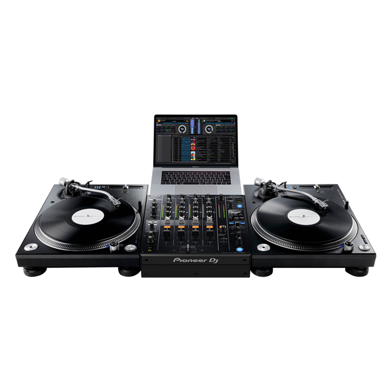 先锋(PIONEER) DJM-750MK2 DJ混音台 mixer内置rekordbox 调音台 其他金属材质