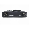 TASCAM/达斯冠 DR-70D 单反相机微电影录音机 4音轨线性PCM录音工程音响专业音响设备会议系统录音