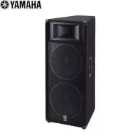 雅马哈(YAMAHA) S215V 双15英寸专业音箱 2.0声道专业音箱