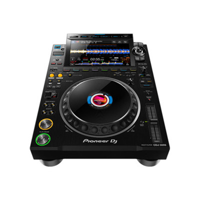 Pioneer/先锋CDJ-3000 专业DJ数码打碟机全套9英寸触摸屏播放器