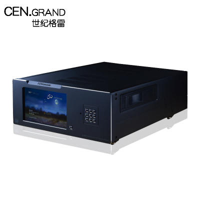 CEN·GRAND/世纪格雷 9I-ES 发烧DSD数字无损 2.0声道音乐播放器数字转盘 蓝光dvd播放机蓝光DVD