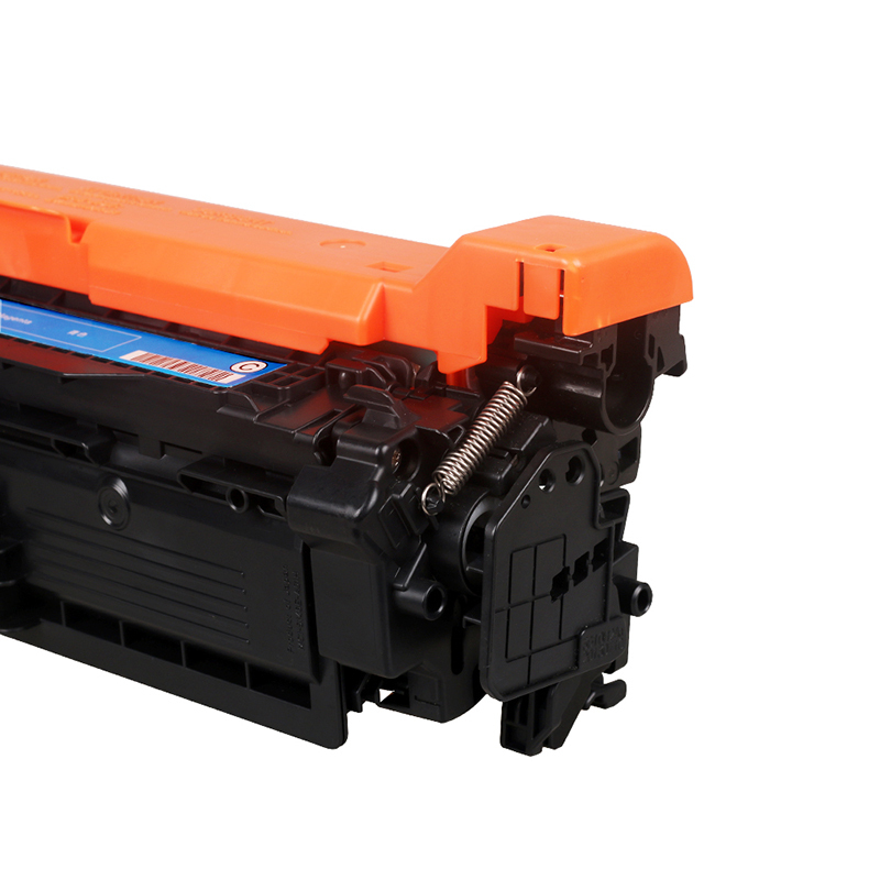 格然 惠普HP CE401A青色硒鼓适用惠普500/M551n/M575dn/M575fw/507A彩色打印机墨盒