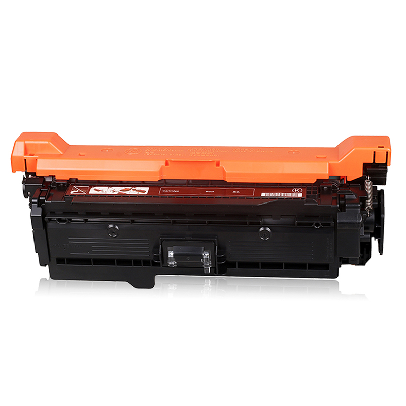 格然惠普CE250A黑色硒鼓适用HP CP3525N/3525DN/3525X/CM3530/504A打印机墨盒高清大图