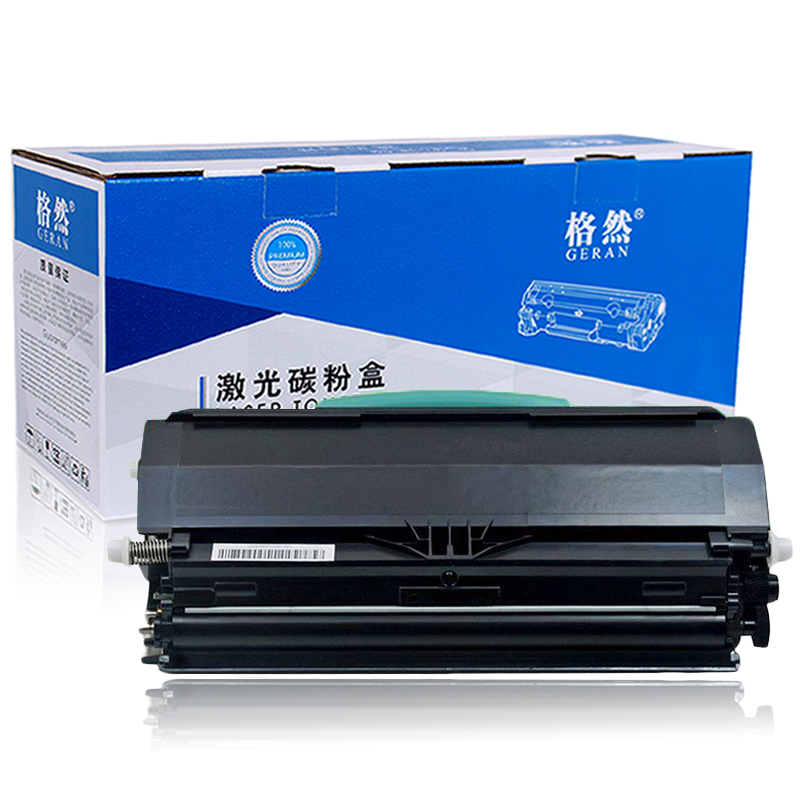 格然 利盟X463A11G碳粉盒适用LEXMARK利盟X463 X464 X466打印机墨盒/墨粉盒