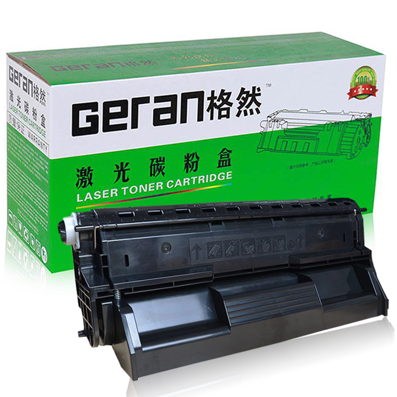 格然 富士施乐DP202硒鼓适用Xeror 施乐DocuPrint DP202 DP205 CT350251打印机墨粉盒 DP202硒鼓