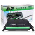 耐图 三星CLP-K660A黑色硒鼓适用SAMSUNG三星CLP-610ND CLP-660N打印机墨盒/墨粉盒