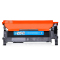 耐图 三星CLT-C406S青色碳粉盒适用SAMSUNG三星CLX-3305FW C460W打印机墨盒 硒鼓墨粉盒