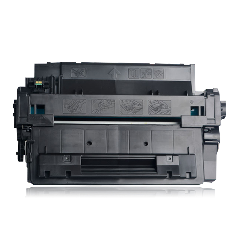 耐图 惠普CE255A硒鼓适用惠普HP55A MFP M521dn M521dw打印机墨粉盒 墨盒高清大图