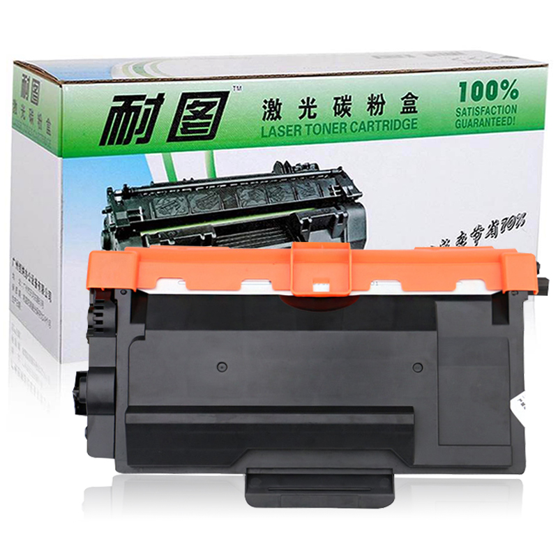 耐图 联想LT401碳粉盒适用Lenovo联想LJ4000D LJ4000DN LJ5000DN打印机墨粉盒 墨盒 LT401碳粉盒