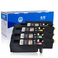 格然 戴尔1660碳粉盒适用戴尔Dell C1660W粉盒 Dell 1660W墨粉盒/墨盒