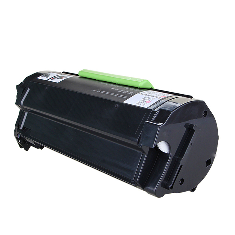 耐图 利盟MS310碳粉盒适用Lexmark利盟MS312dn MS315dn MS410d打印机墨粉盒/墨盒