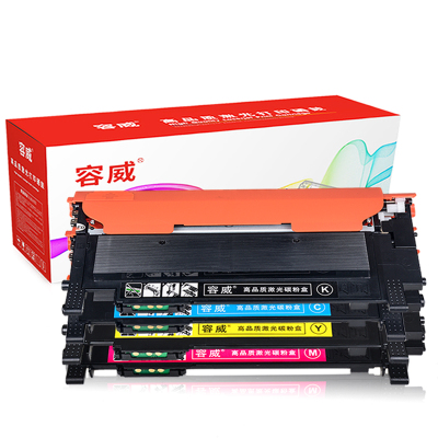 容威 三星CLT-406碳粉盒 适用SAMSUNG CLX-3305FN CLX-3307FW打印机墨盒 墨粉盒 硒鼓