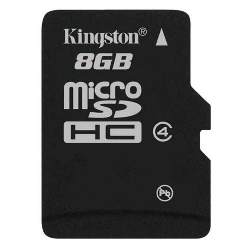 金士顿(Kingston)8G(CLASS4)存储卡(MicroSD) TF卡 8G手机内存卡/存储卡图片