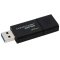 金士顿(Kingston)DT100G3 32GB U盘USB3.0高速车载学生商务办公32g优盘智能电视用闪存盘黑色