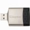 金士顿(Kingston)USB 3.0 MobileLite G4 多功能读卡器(FCR-MLG4)