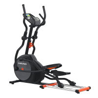 欧洲HEAD 椭圆机家用商用健身车磁控静音室内健身器材太空漫步机