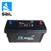 风帆蓄电池旗舰店6-QW-105免维护汽车电瓶12V105AH适用工程机械/拖拉机/中大型客车卡车以旧换新