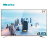海信（Hisense） LED55MU7000U 55英寸 4K超高清 HDR LED液晶平板电视